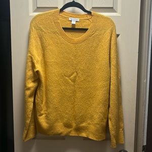 Athleta merino wool sweater